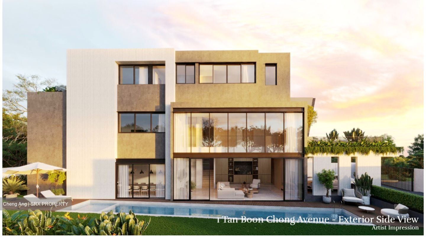 Tan Boon Chong Avenue (D10), Terrace #619734041
